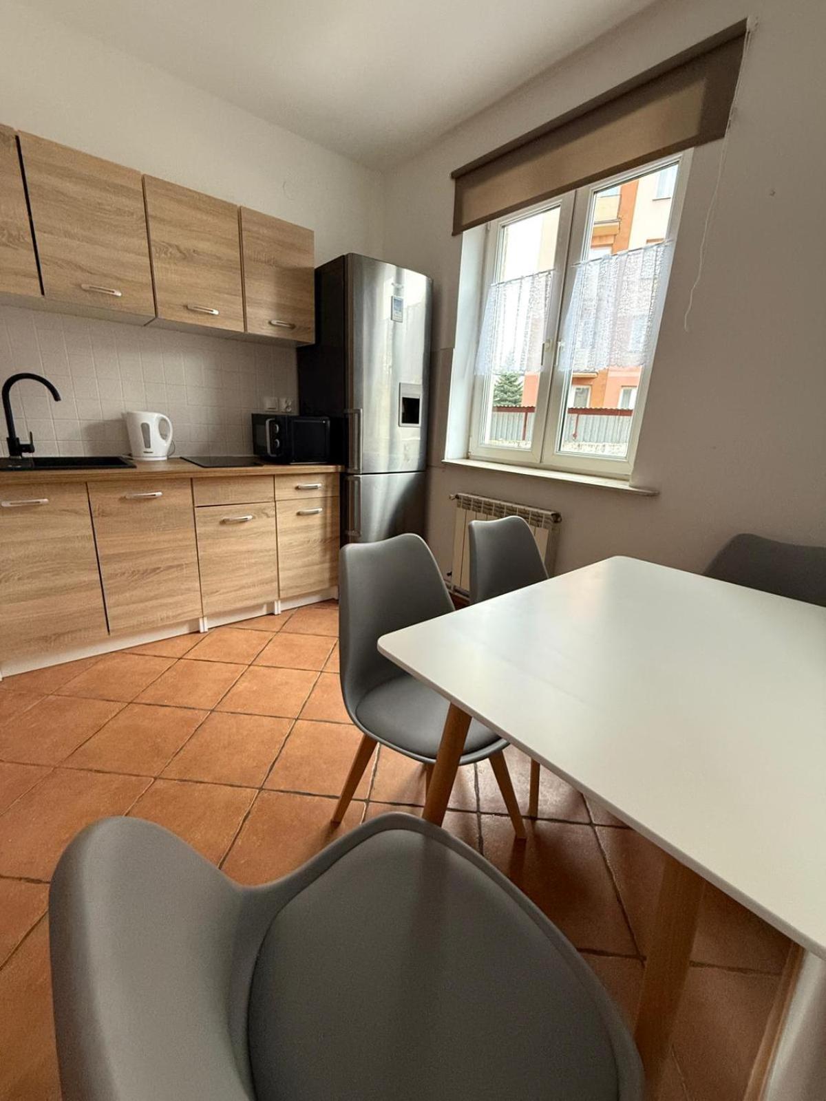 Family Apartment Przemysl Exterior photo